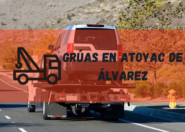 grúa 24h en Atoyac de Álvarez