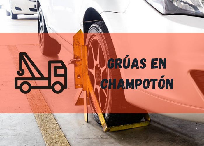 grúa en Champotón