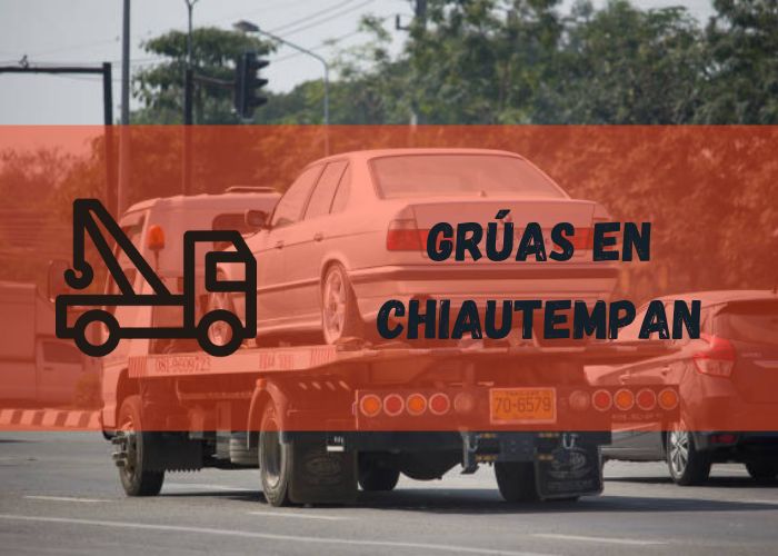 servicio de grúa en Chiautempan