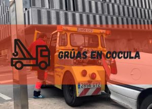 Servicio de grúas en Cocula
