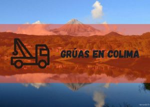 Servicio de grúas en Colima