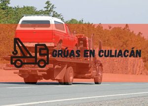 Servicio de grúas en Culiacán
