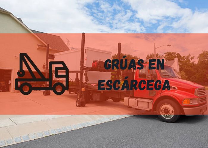 servicio de grúa en Escárcega