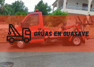 Servicio de grúas en Guasave