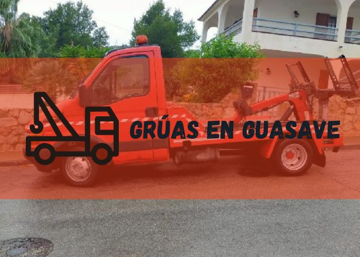 grúa 24 horas en Guasave
