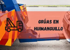 Servicio de grúas en Huimanguillo