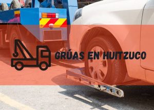 Servicio de grúas en Huitzuco