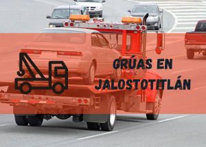 Servicio de grúas en Jalostotitlán
