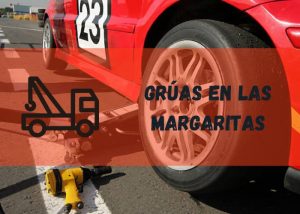 Servicio de grúas en Las Margaritas
