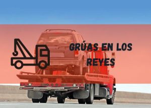 Servicio de grúas en Los Reyes