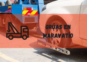 Servicio de grúas en Maravatío