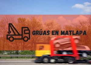 Servicio de grúas en Matlapa