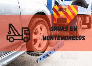 Servicio de grúas en Montemorelos