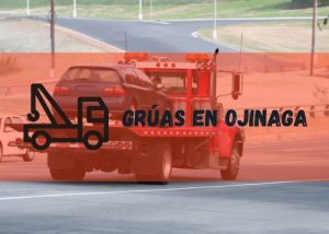 Servicio de grúas en Ojinaga