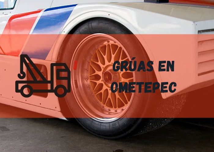 servicio de grúa en Ometepec