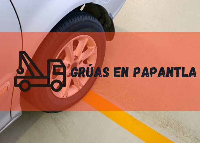 grúa 24 h en Papantla
