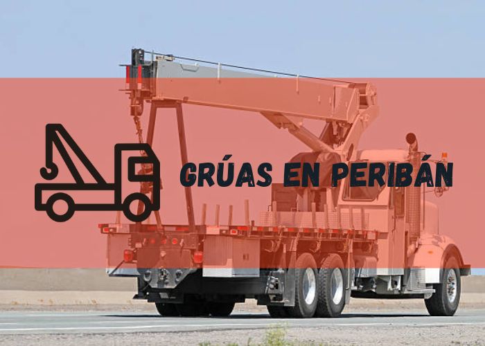 grúa 24 horas en Peribán