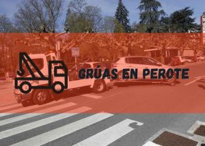 Servicio de grúas en Perote