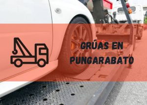 Servicio de grúas en Pungarabato