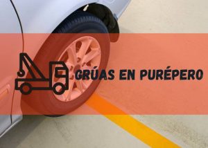Servicio de grúas en Purépero