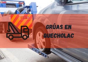Servicio de grúas en Quecholac