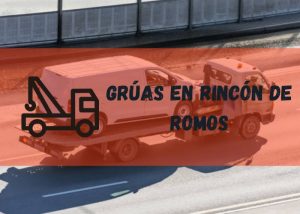 Servicio de grúas en Rincón de Romos