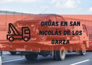 Servicio de grúas en San Nicolás de los Garza