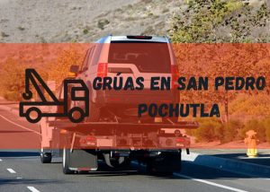 Servicio de grúas en San Pedro Pochutla