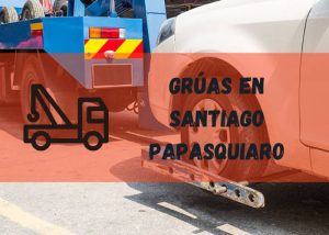 Servicio de grúas en Santiago Papasquiaro