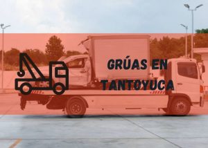 Servicio de grúas en Tantoyuca