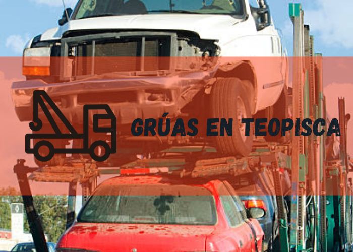 servicio de grúa en Tehuacán