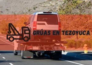 Servicio de grúas en Tezonapa