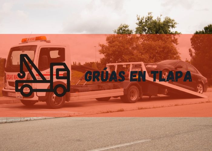 servicio de grúa en Tlapa
