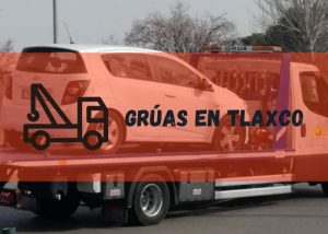 Servicio de grúas en Tlaxco