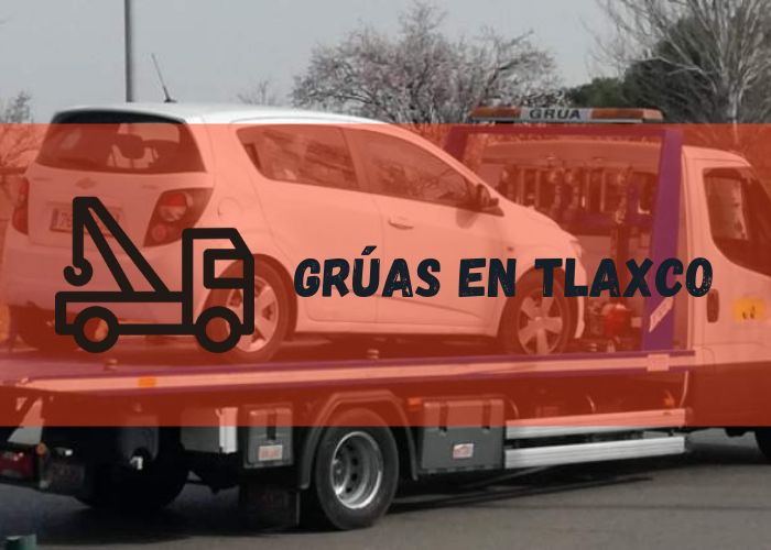 servicio de grúa en Tlaxco