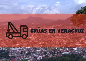 Servicio de grúas en Veracruz de Ignacio