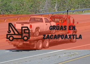 Servicio de grúas en Zacapoaxtla