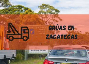 Servicio de grúas en Zacatecas